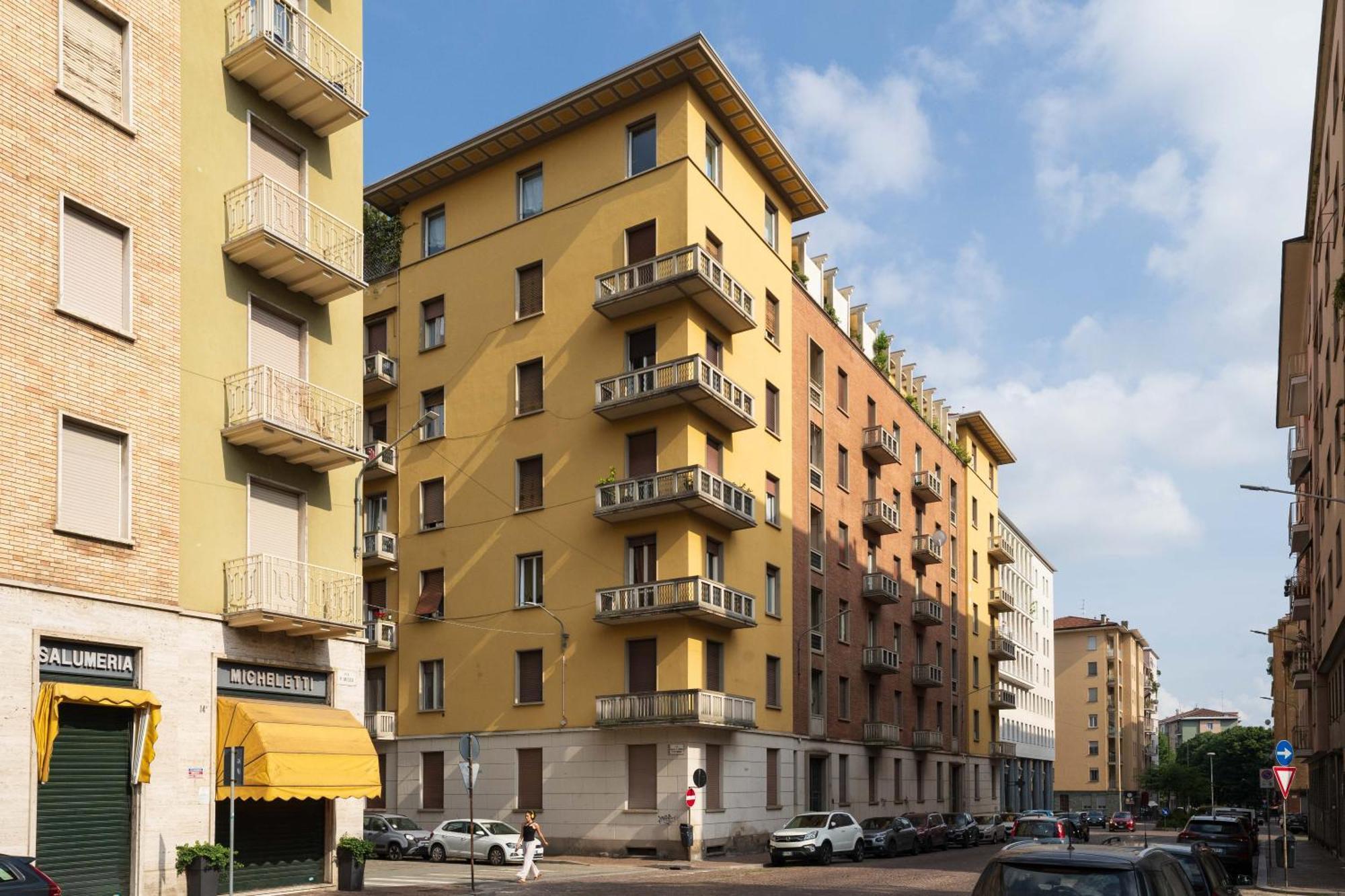 La Casa Del Bersagliere Apartment Biella Exterior photo